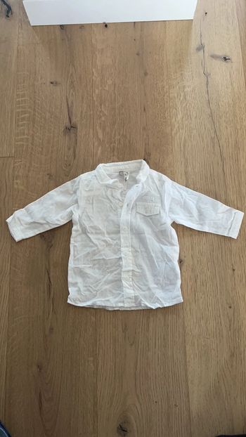 Chemise blanche