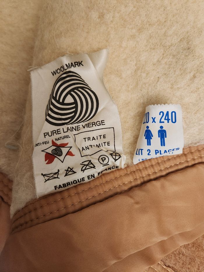 Couverture Woolmark - photo numéro 5