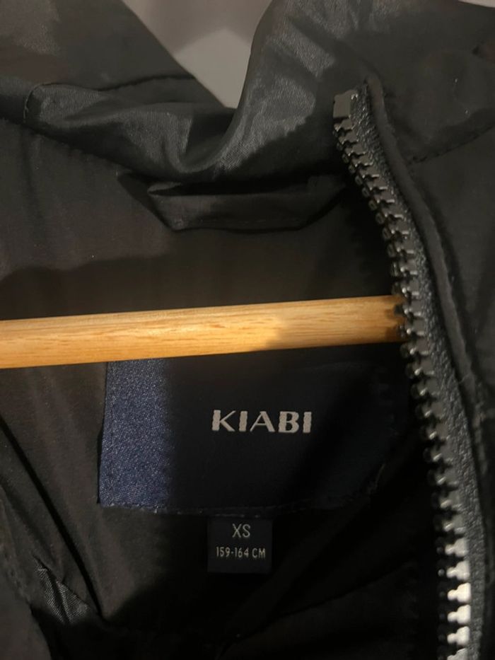 Doudoune kiabi xs - photo numéro 5