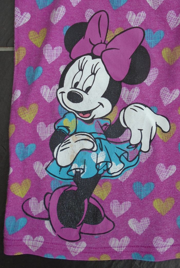 Adorable chemise de nuit Minnie fille 3-4 ans - photo numéro 2