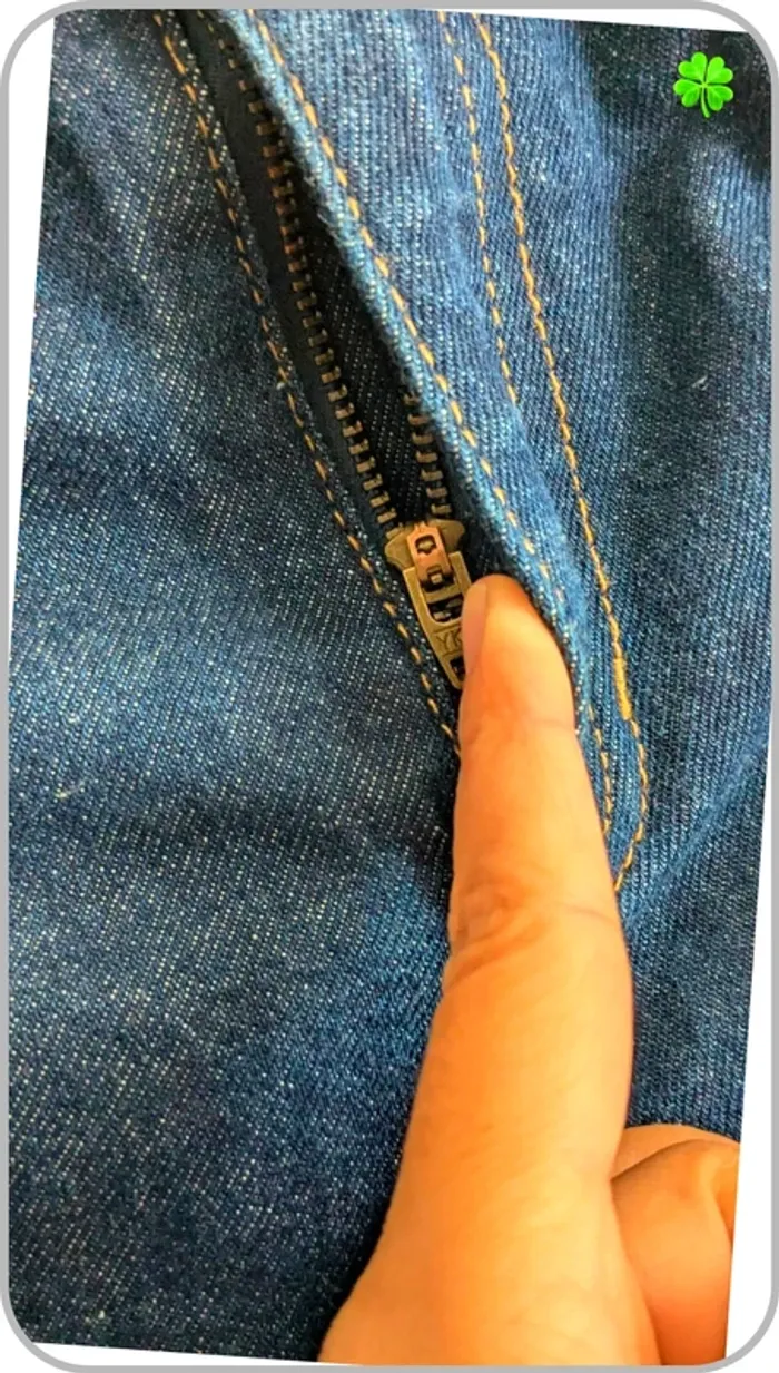 Jeans enfant fille  12 ans - photo numéro 3