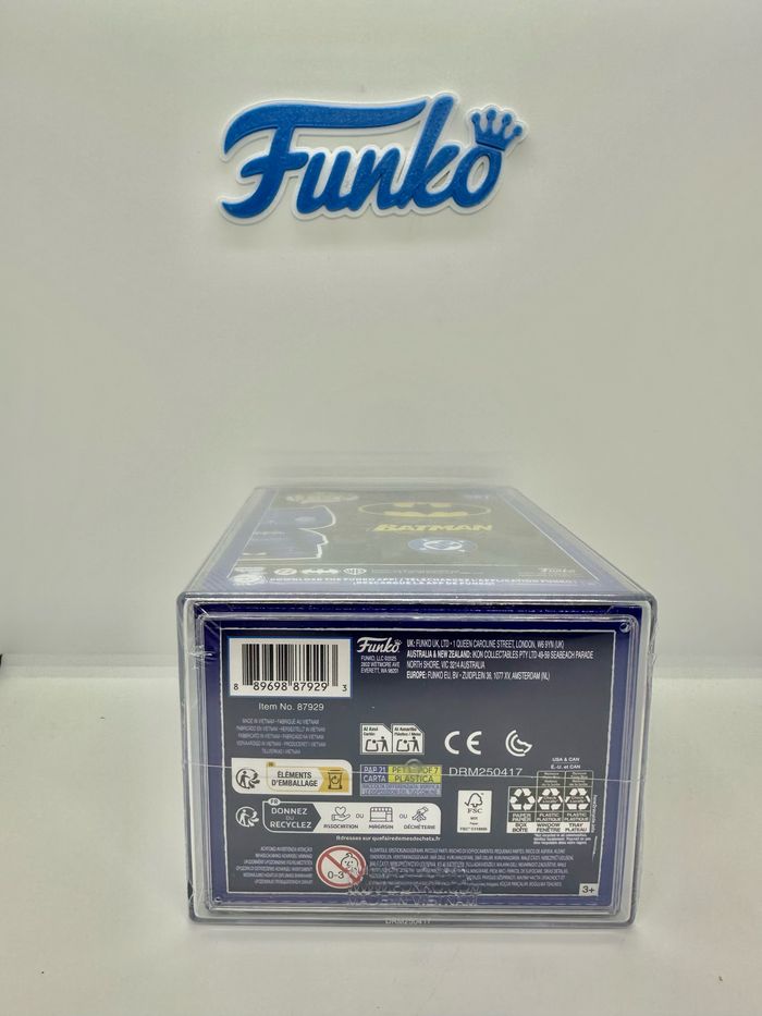 Funko Pop Batman 567 Summer Convention 2025 2010 Pcs - photo numéro 7