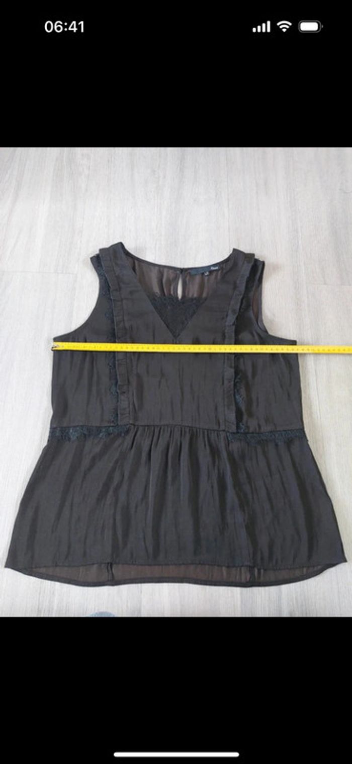 Top Etam taille 40 - photo numéro 4