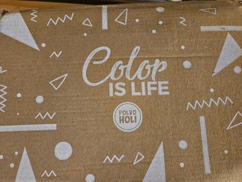 Paquet de 10 sachets de poudre Holi de 100 g (Rose)