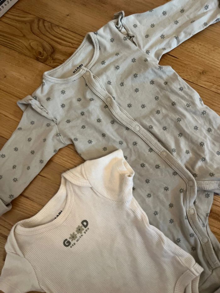Pyjama fin - photo numéro 3