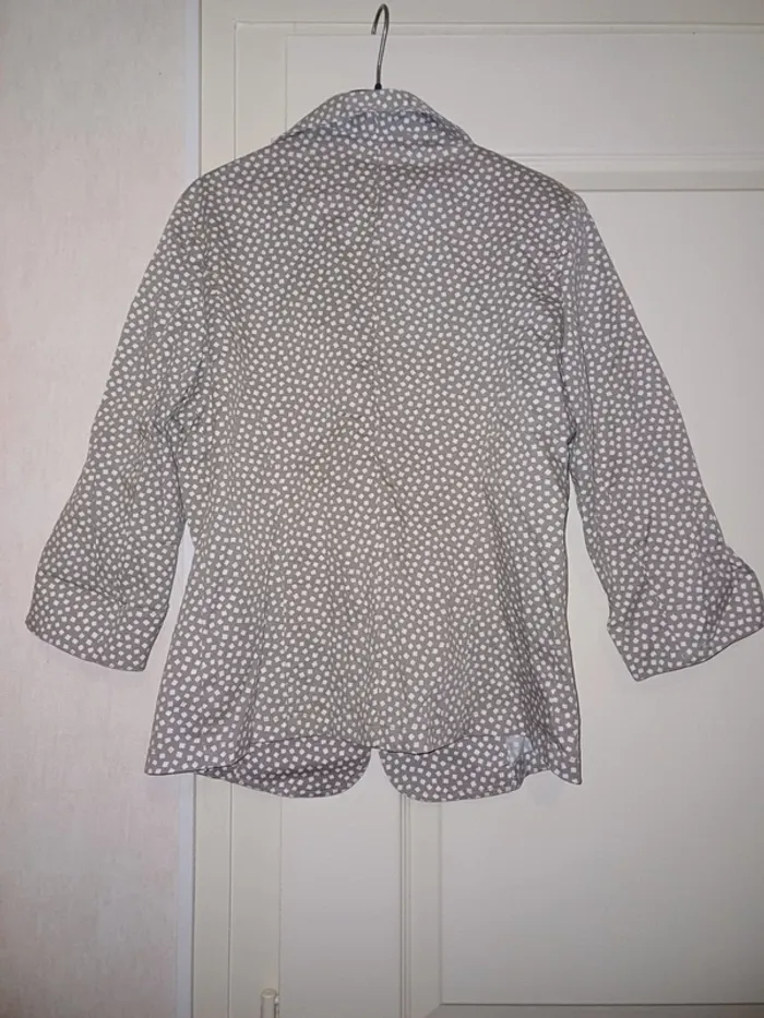 Blouses 3/4 - photo numéro 2