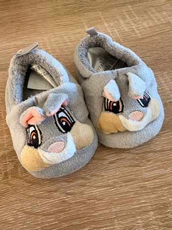 Chausson pan pan 1-2 mois H&M 