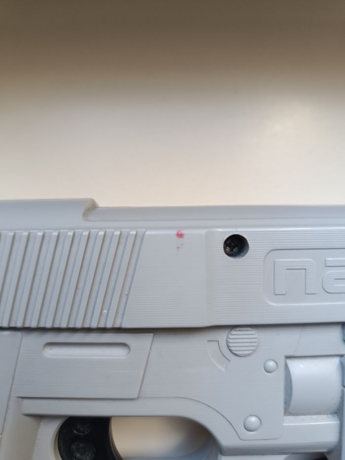 Pistolet G Con 45, PlayStation 1, Namco, 1996 - photo numéro 4