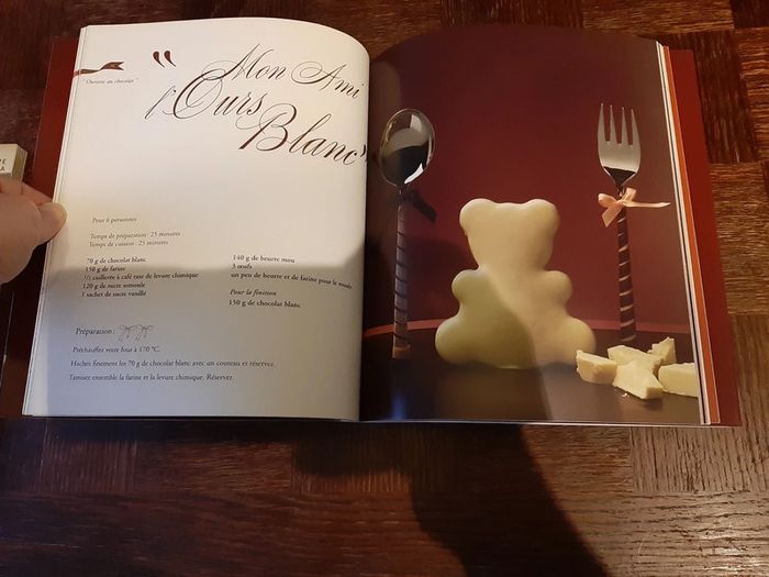 Livre de recettes "les dim délices" - photo numéro 4