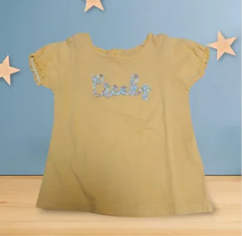 Tee-shirt fille Creeks 2 ans très bon état