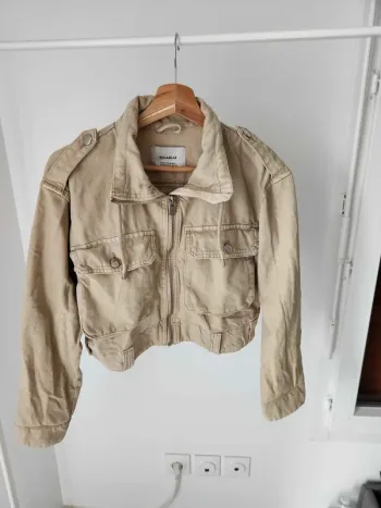 Veste pull & bear XS