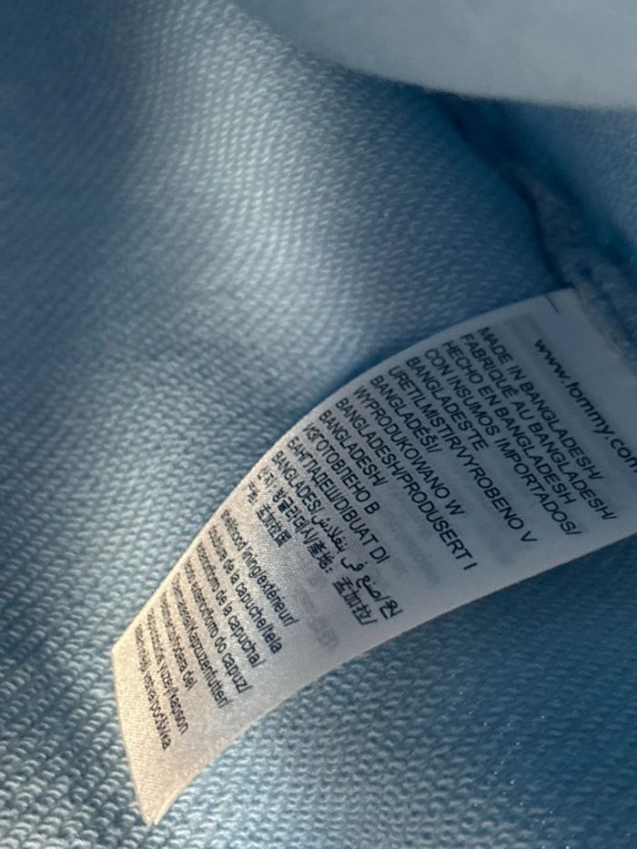 Sweat à capuche pour femme taille XS Tommy Jeans 109€ - photo numéro 9