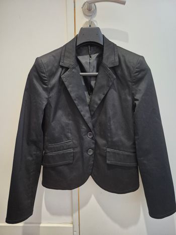Tailleur noir
