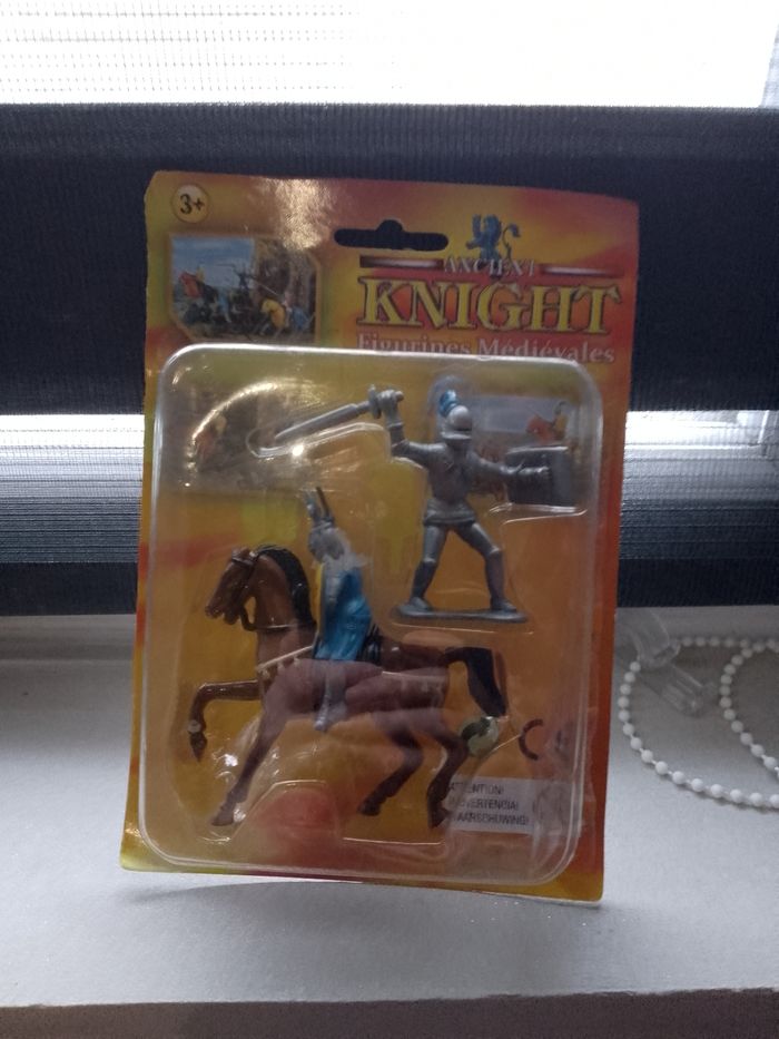 Chevaliers - photo numéro 2