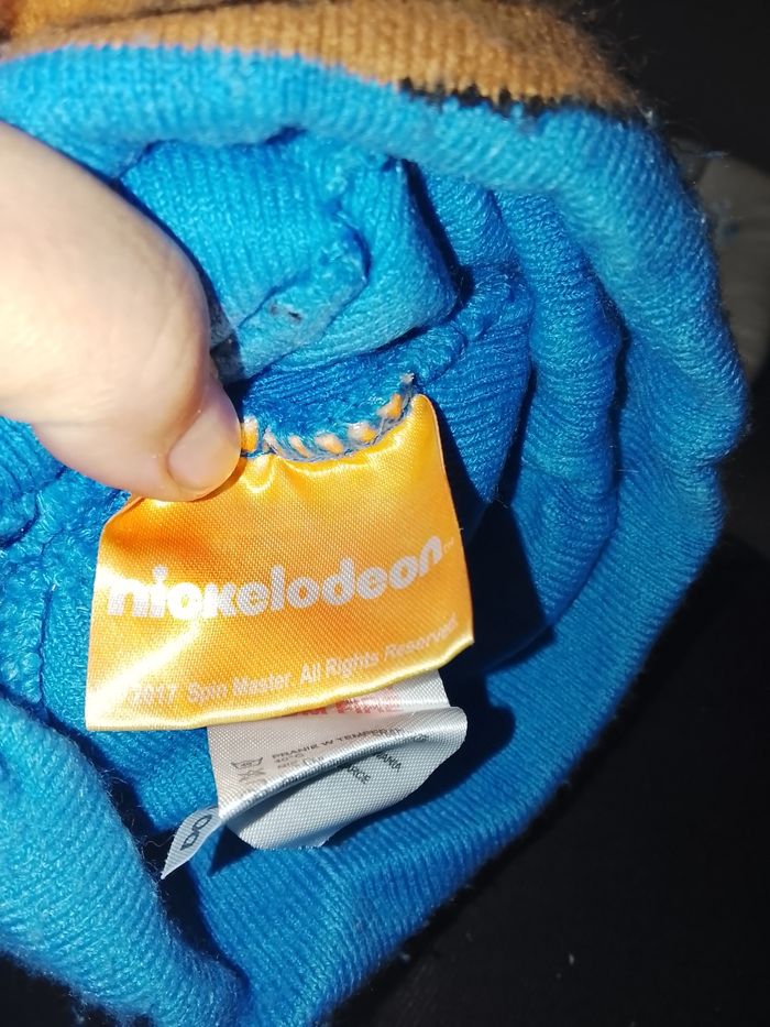 Bonnet pat patrouille - photo numéro 2