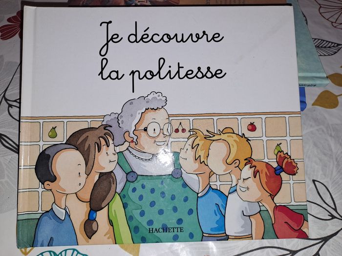 Je découvre la politesse