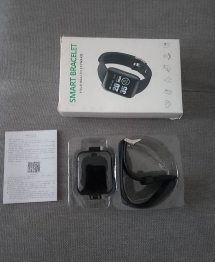 Montre connectée - photo numéro 2