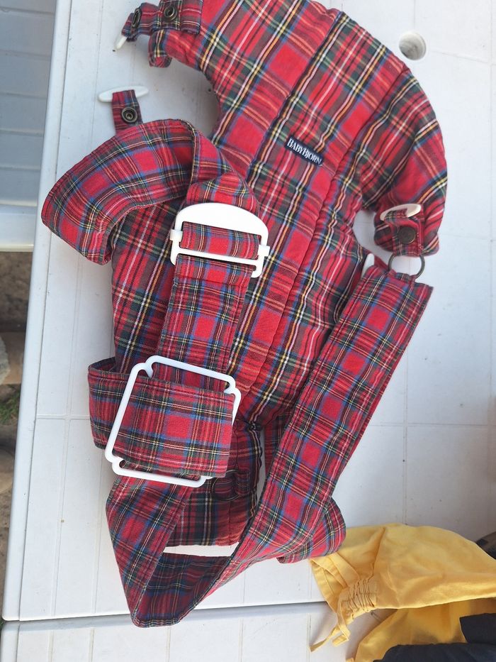 Porte bébé - photo numéro 3