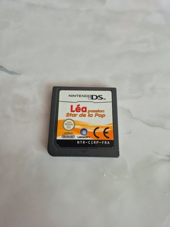Jeu Léa passion