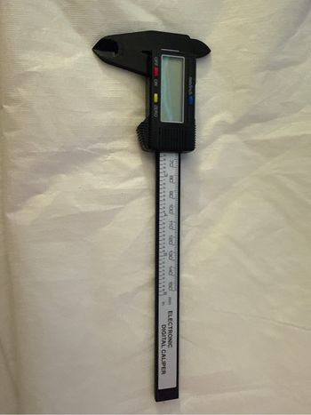 🧰 Pied à coulisse numérique électronique – 150 mm