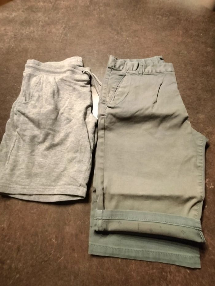 Lot de 3 bermudas en 16 ans - photo numéro 7