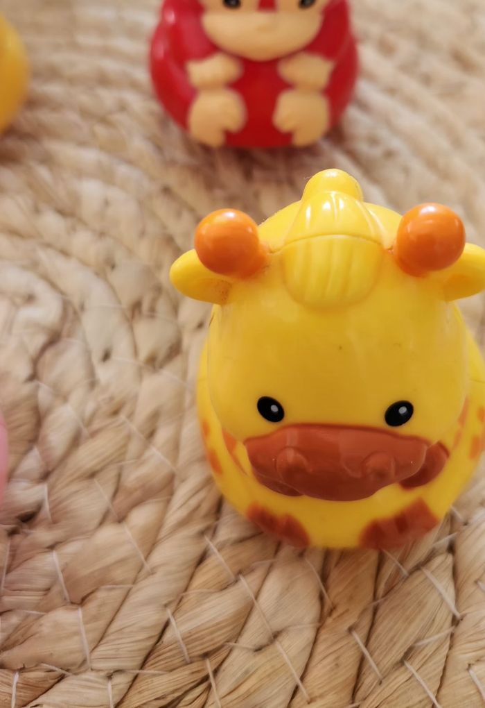 Animaux à bascule X6 - photo numéro 5