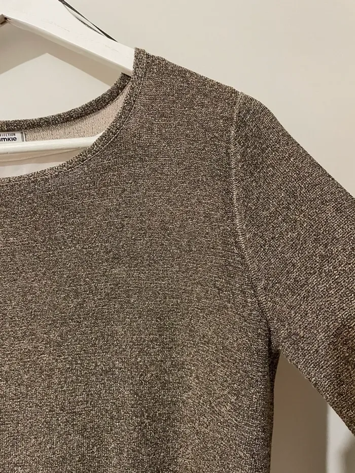 Pull léger effet scintillant - photo numéro 4