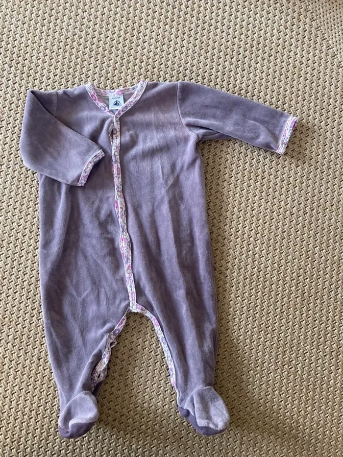 Pyjama 6 mois