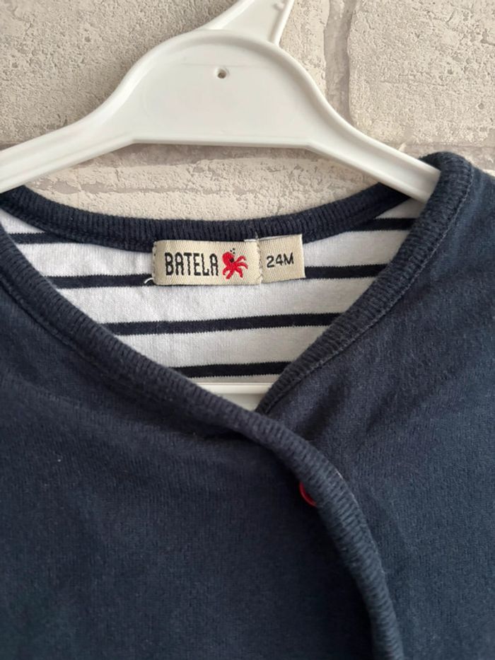 Gilet Batela taille 24 mois - photo numéro 3