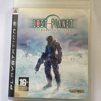Lost planet ps3