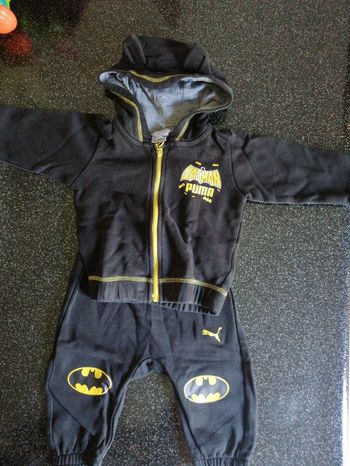 Ensemble de jogging bébé