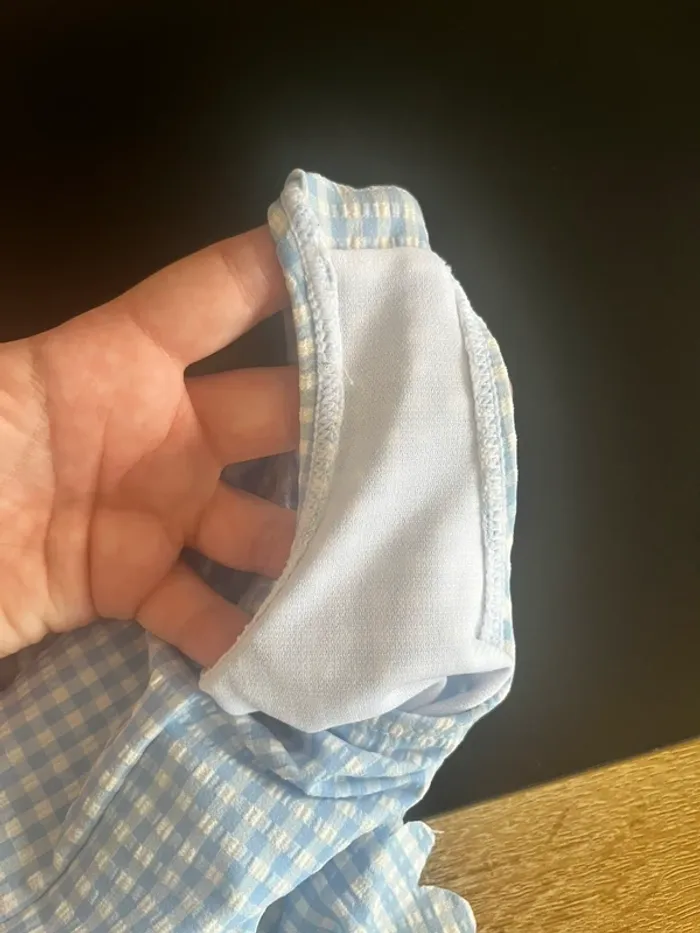 Maillot de bain 6-9 74 cm - photo numéro 4