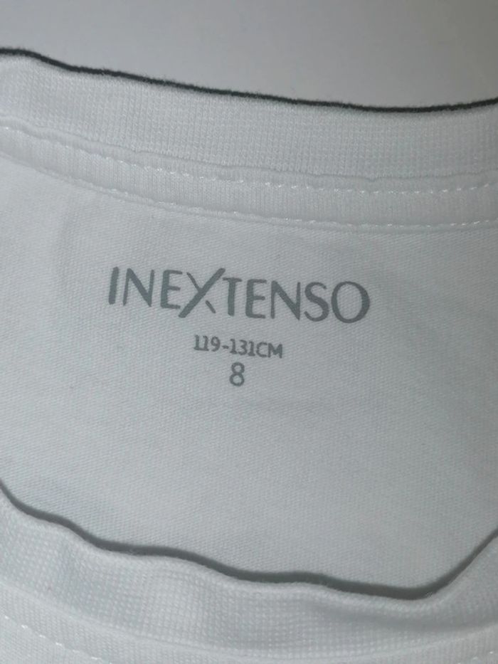 Tee-shirt 8ans 119.131cm In extenso - photo numéro 2