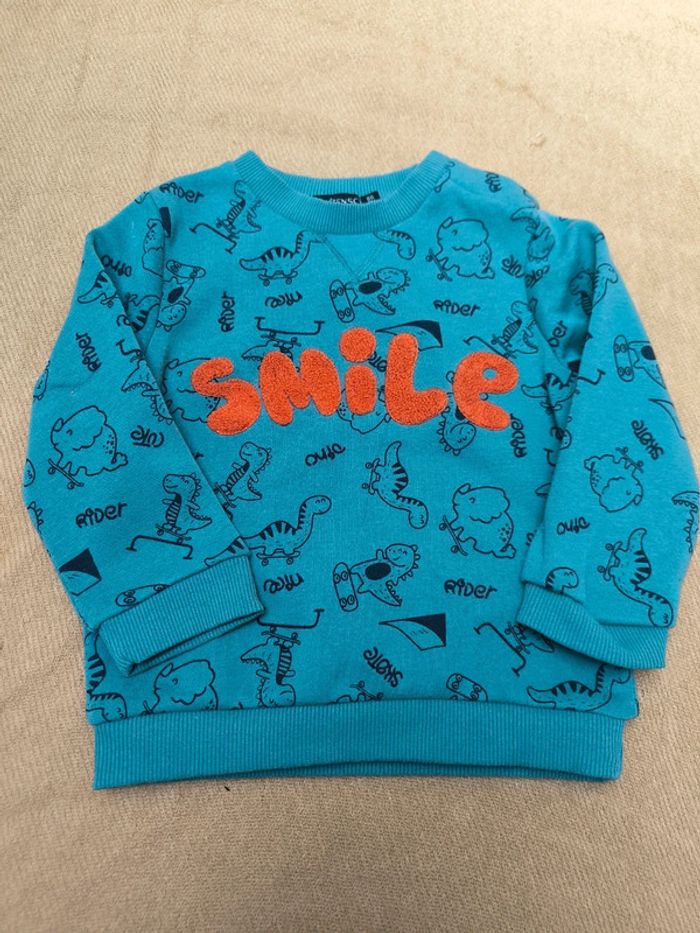 Lot sweats 18 mois - photo numéro 6