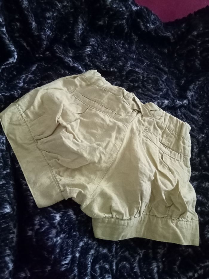 Short - photo numéro 7