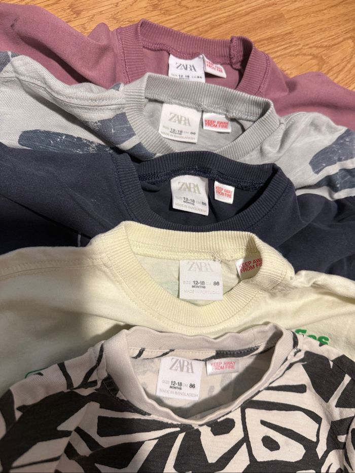 Lot 86 Zara - photo numéro 5