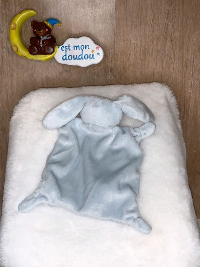 GDB24 doudou lapin 🐰 grain de ble - photo numéro 2