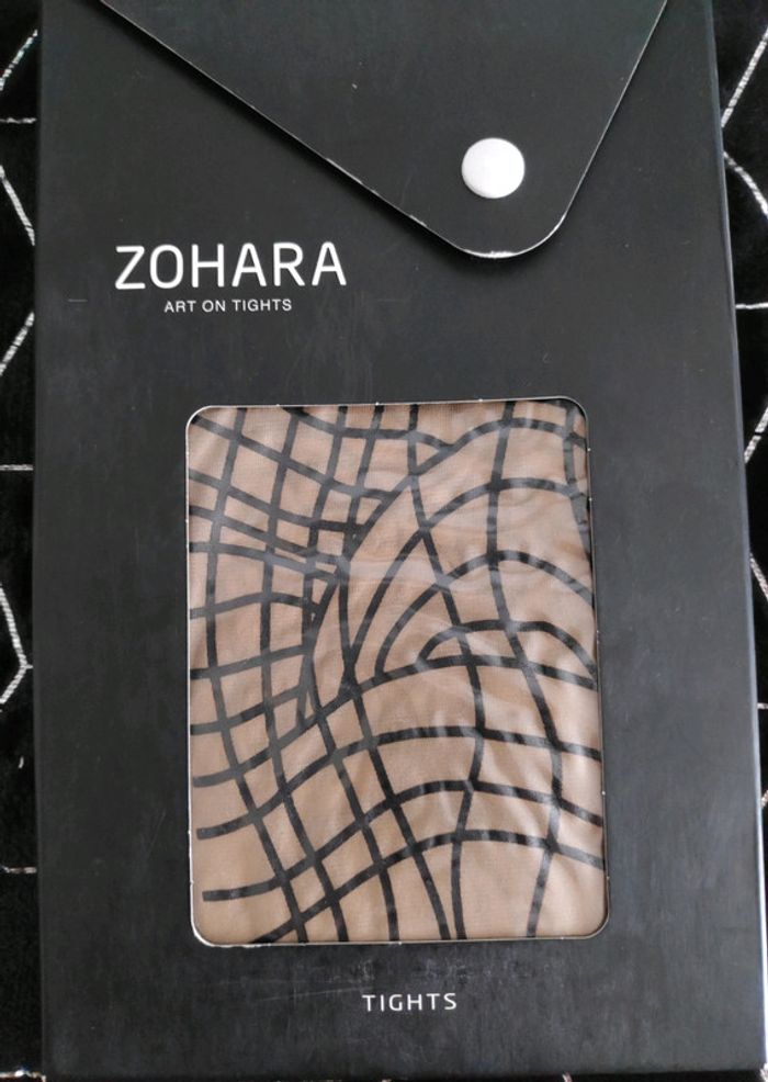 Collants fantaisie - photo numéro 2