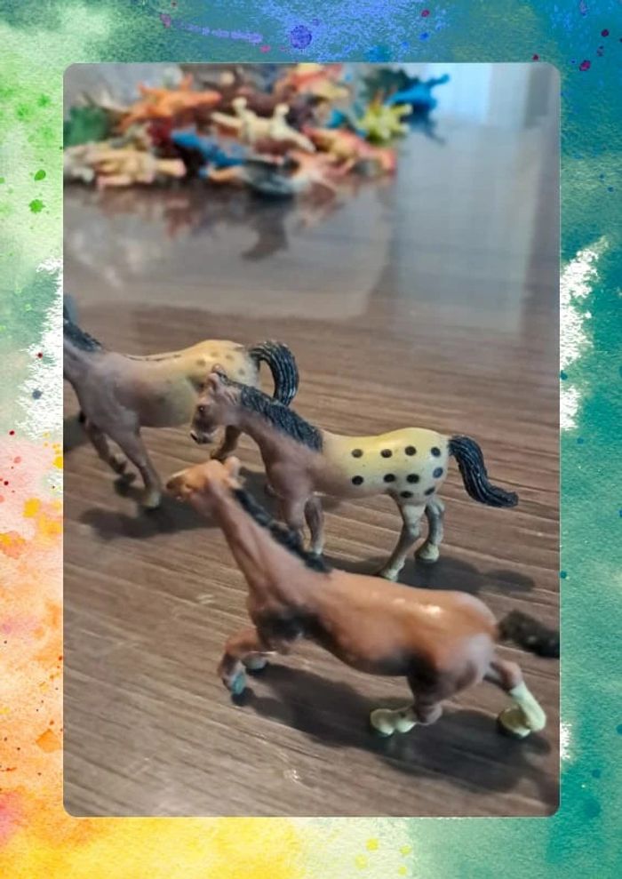 Figurine poney - photo numéro 4