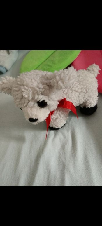 Peluche enfant
