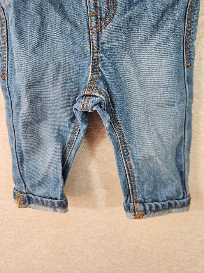 Jeans kiabi 3 mois - photo numéro 3