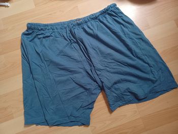 Lot short débardeur