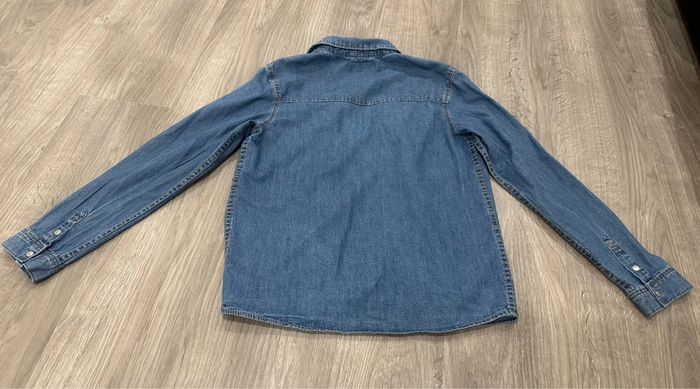 Chemise Jeans - photo numéro 3