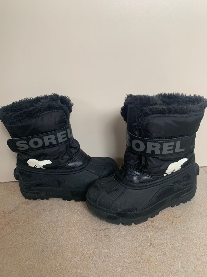 Bottes neige Sorel 29 - photo numéro 4
