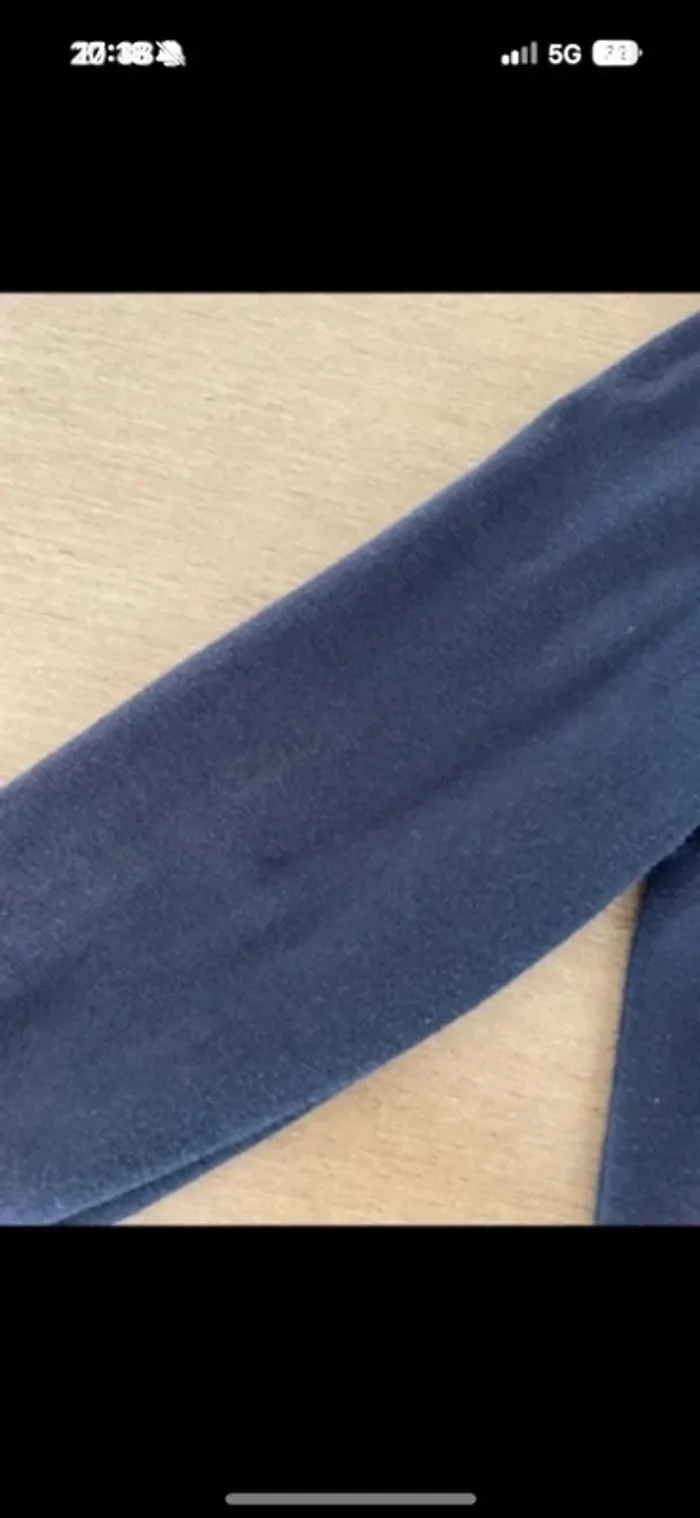 Gilet fille GAP - photo numéro 3