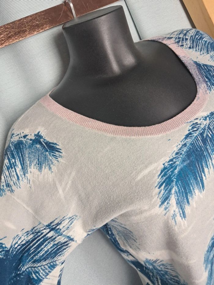 I code pull fin d'été T.38 - photo numéro 4