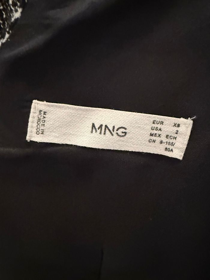 Robe longue chic Mango – Taille XS - photo numéro 10