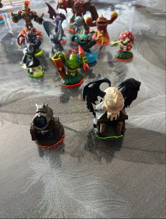 Lot skylanders - photo numéro 6