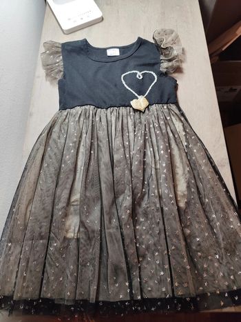 Robe de soirée fille