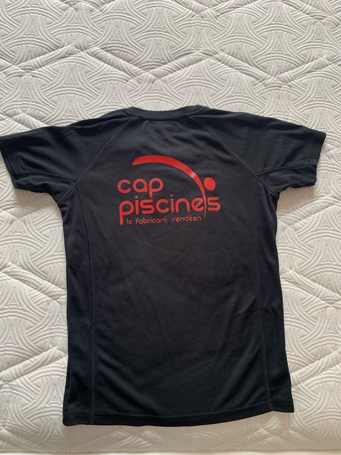 Tee shirt de Gym - photo numéro 2